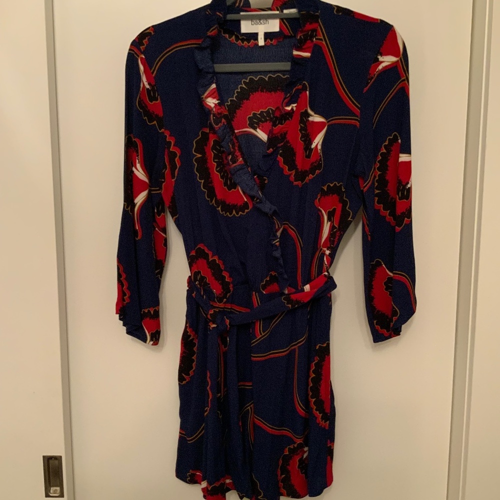 “Like New” Bash Wrap Jumper - image 1